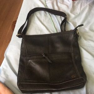 Back satchel bag